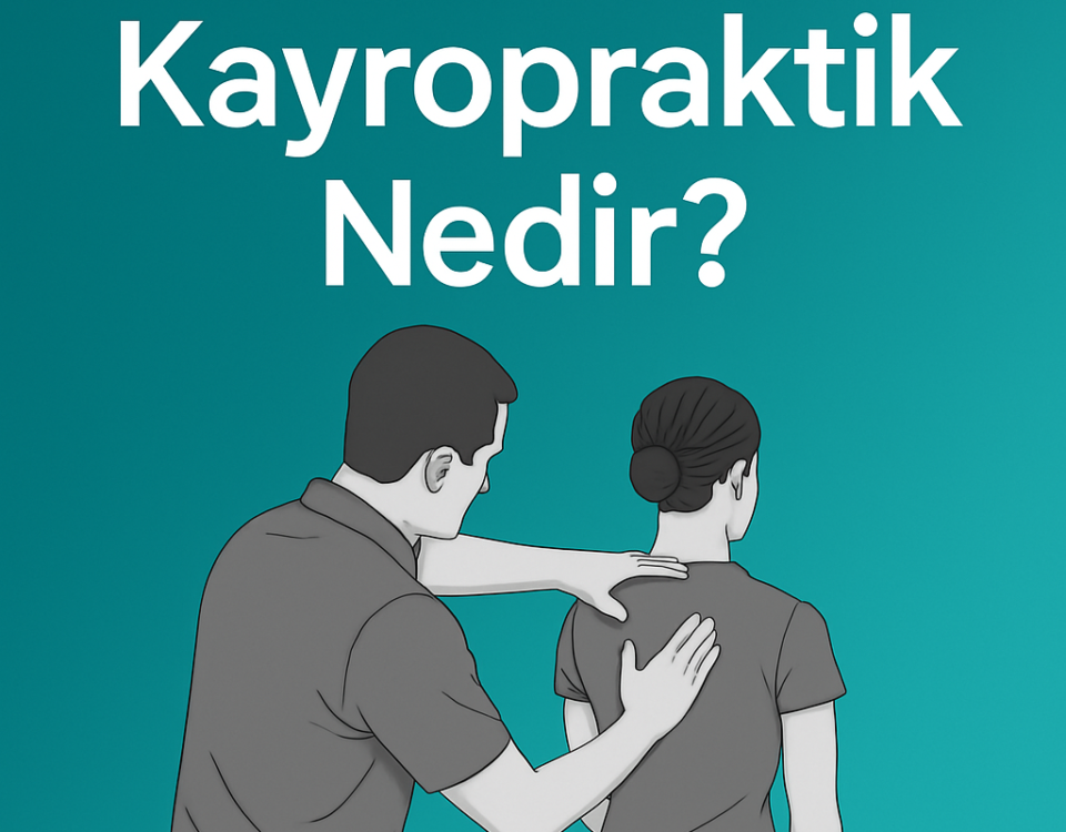 Kayropraktik Nedir?